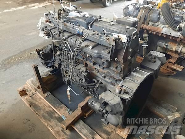 DAF 865 RS222L محركات