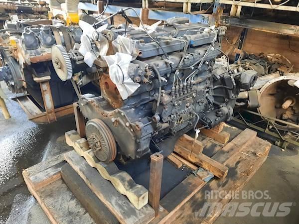 DAF 865 RS222L محركات