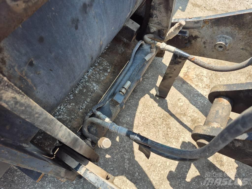 JCB 406 B لوادر بعجل