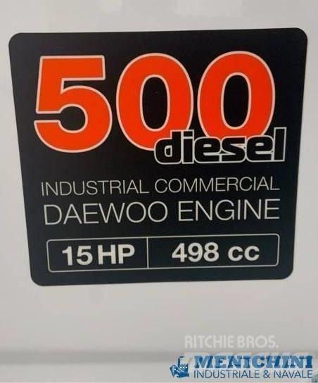 Daewoo DDAE10500DSE مولدات ديزل