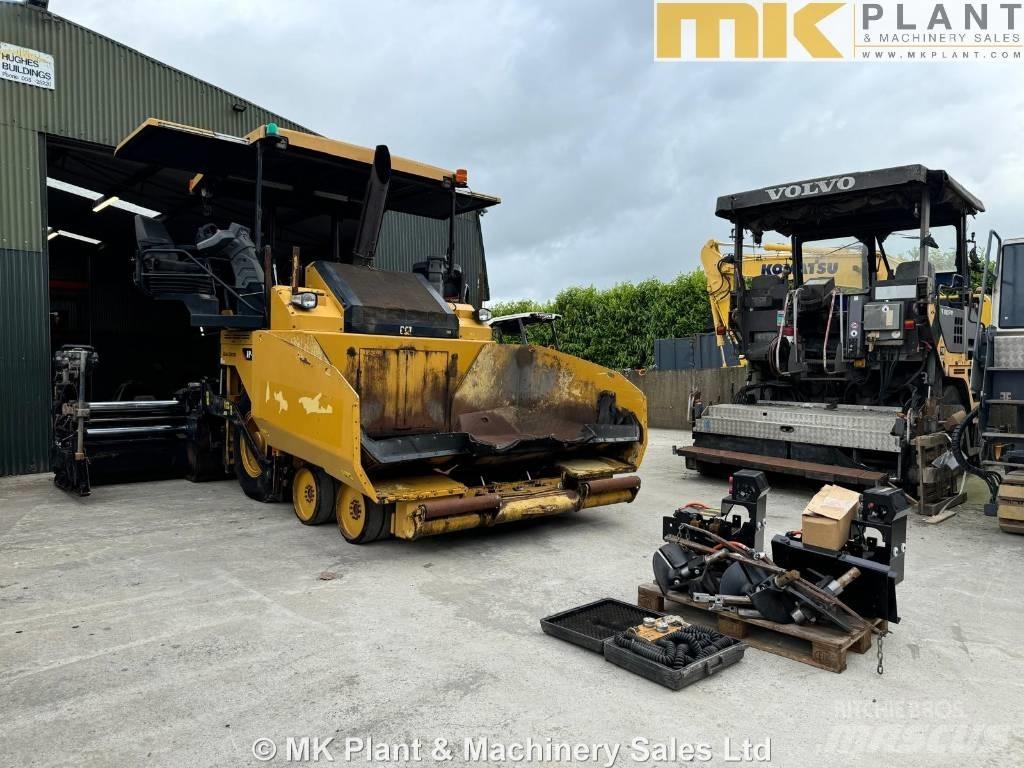 CAT AP 500 F معدات السفلتة