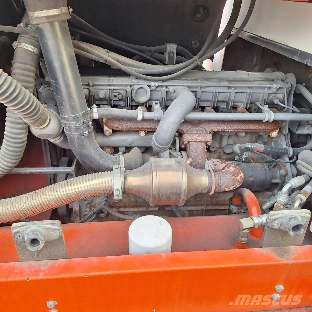 Kalmar DC6-600 شاحنات الديزل