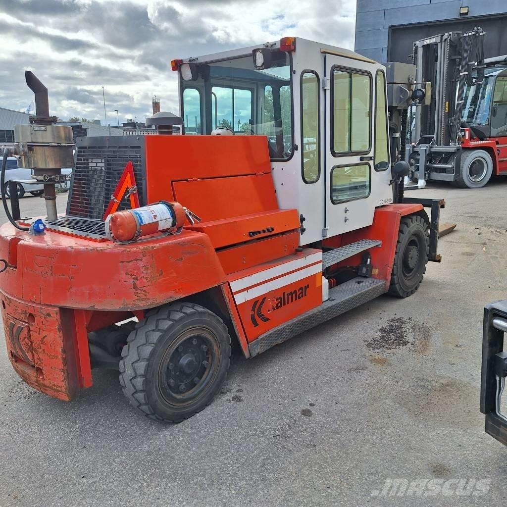 Kalmar DC6-600 شاحنات الديزل