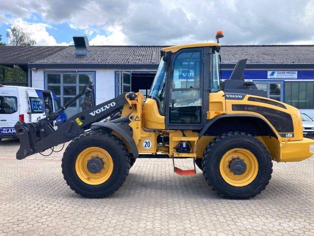 Volvo L 45 H لوادر بعجل