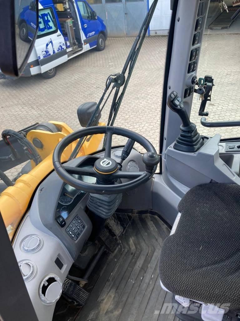 Volvo L 45 H لوادر بعجل
