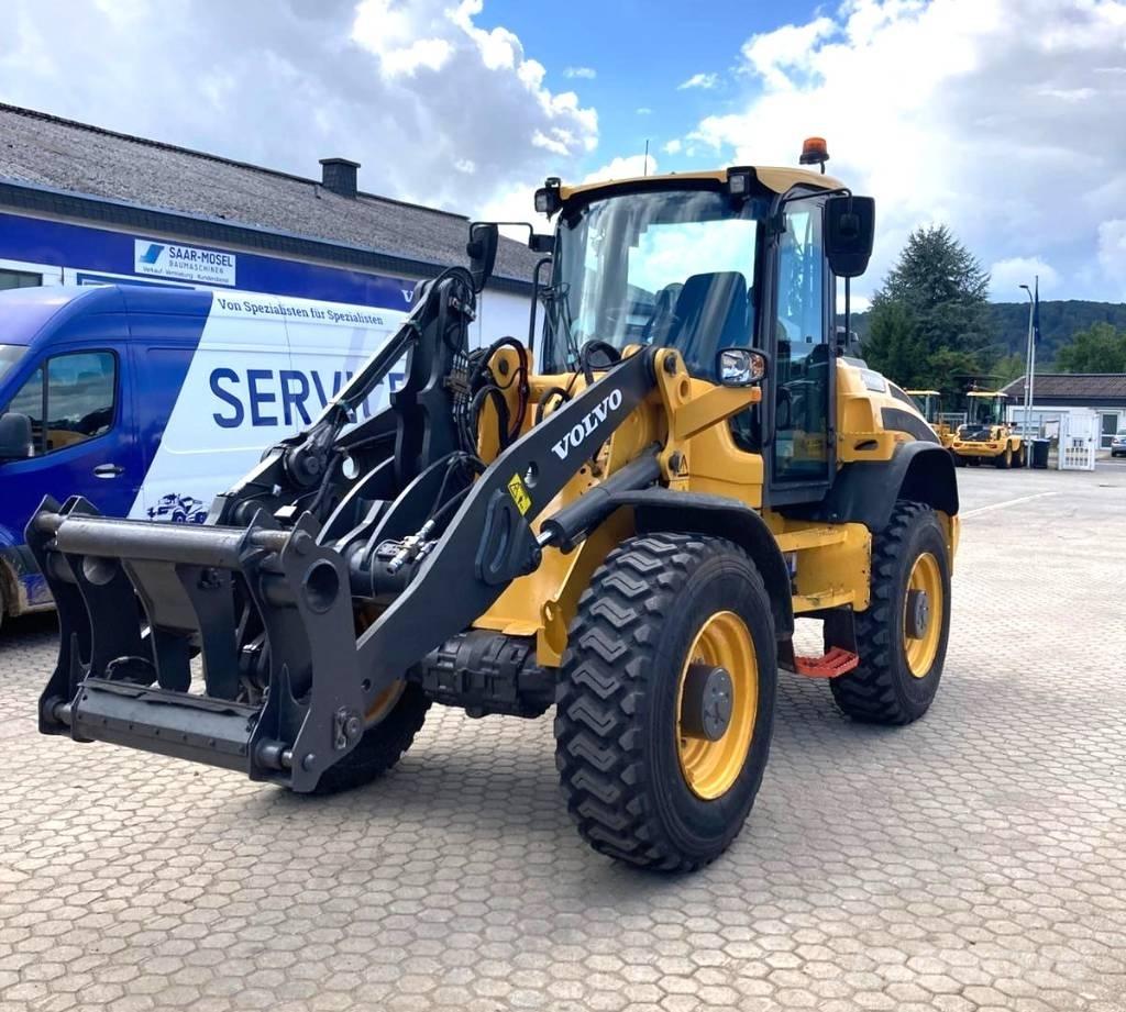 Volvo L 45 H لوادر بعجل