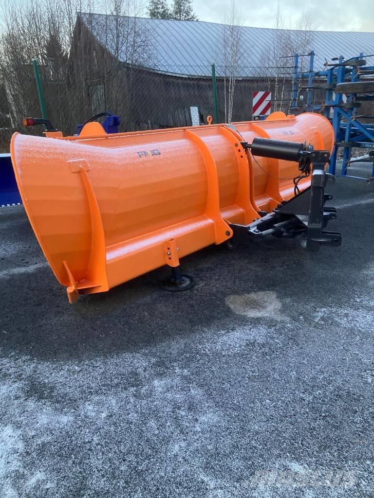 FMG PA360 حراثات ونصول الجليد