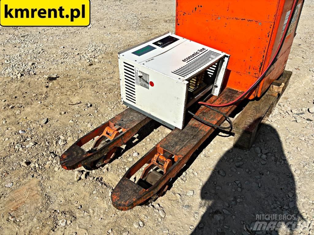 Doosan LEDH 20 MP معدات الرفع عالي المستوى