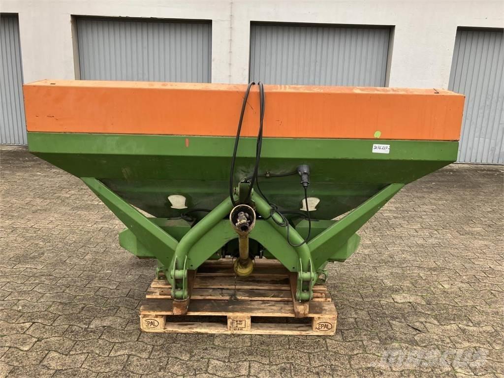 Amazone ZA-U 1001 معدات فرد المواد المعدنية