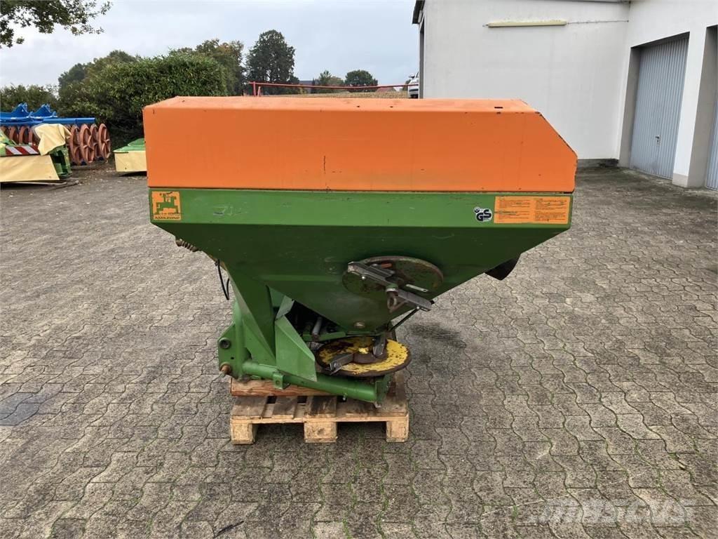 Amazone ZA-U 1001 معدات فرد المواد المعدنية