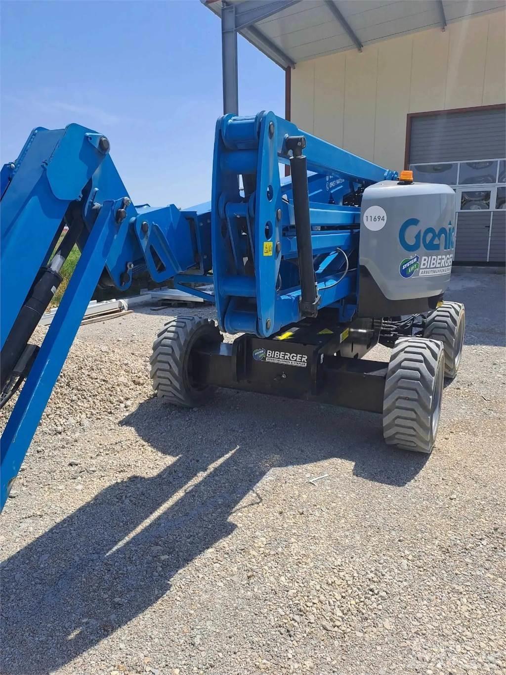 Genie Z45 XC رافعات سلة مفصلية