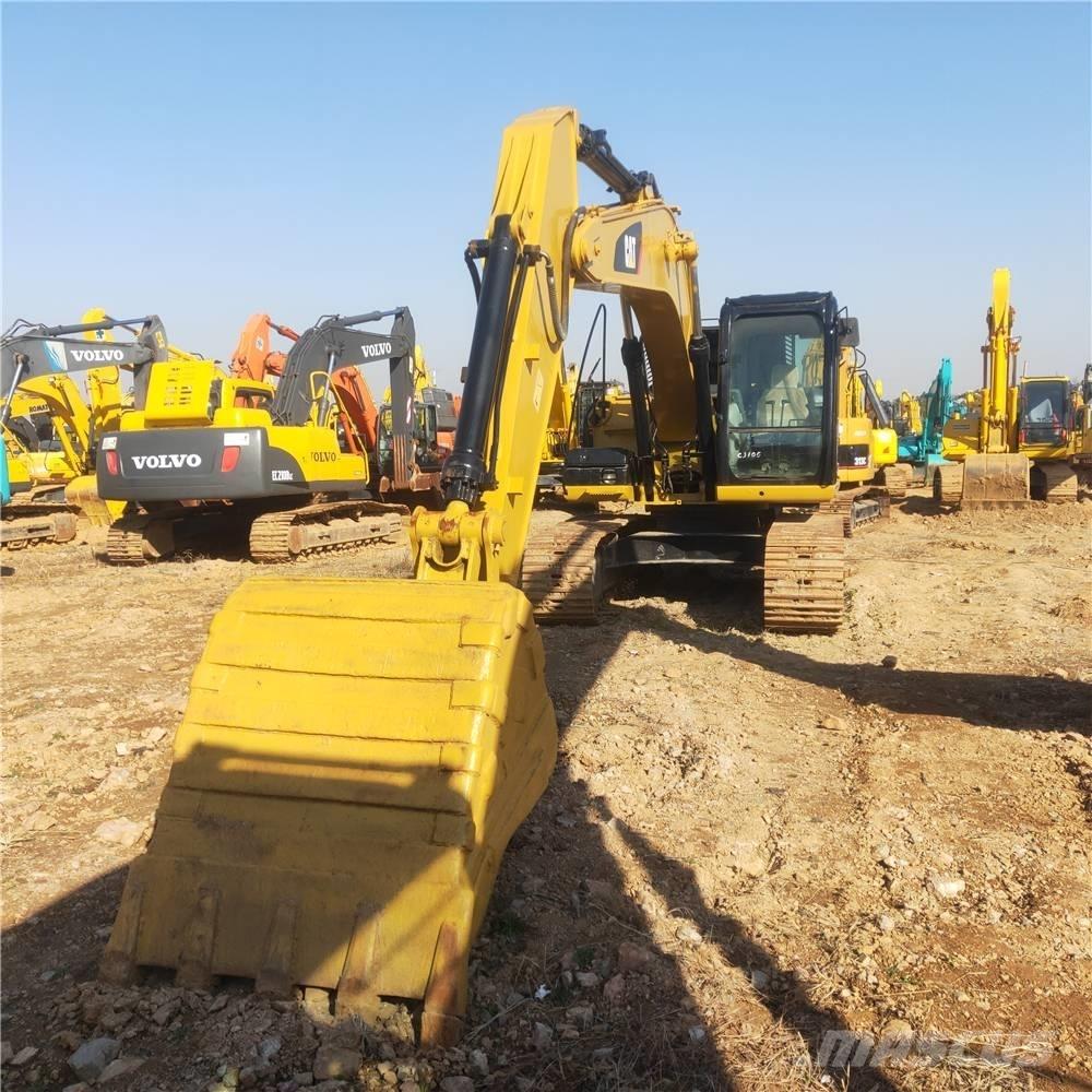 CAT 315D2 حفارات زحافة