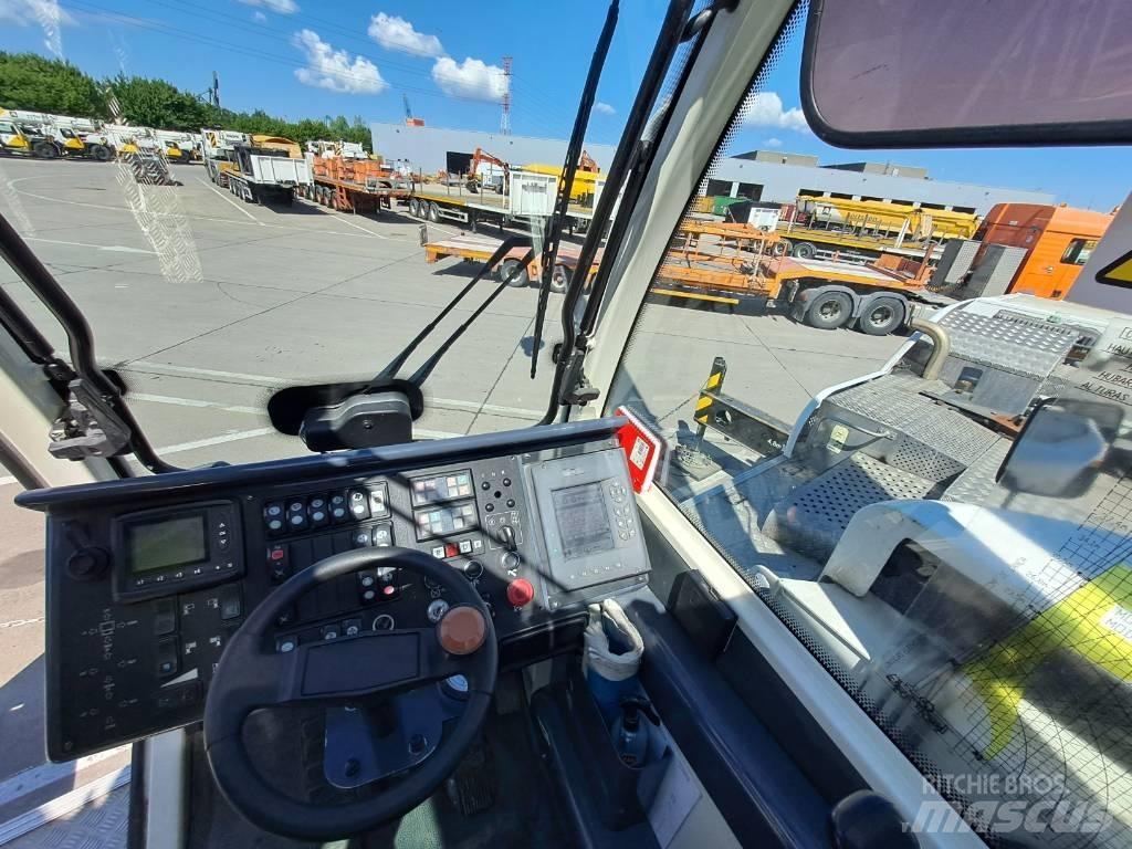 Terex Demag AC40/2L رافعات صالحة لكل أنواع الطرق
