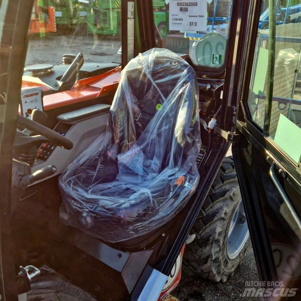 Manitou ULM 415 H مناولات متداخلة