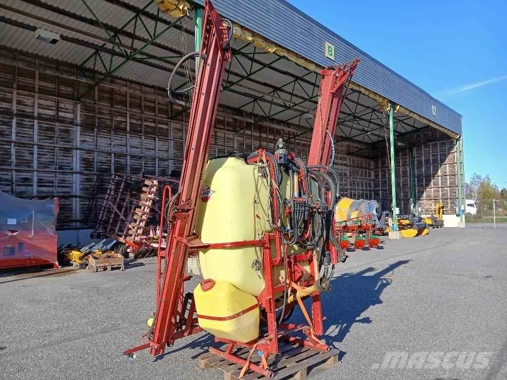 Hardi Master 1200 رشاشات محمولة