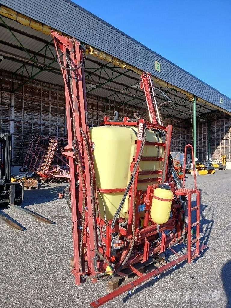 Hardi Master 1200 رشاشات محمولة