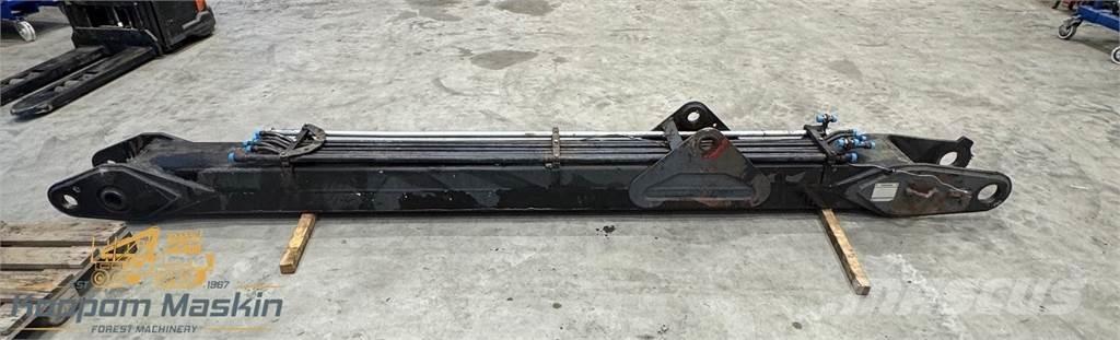  TJ 180H رافعات حصادات