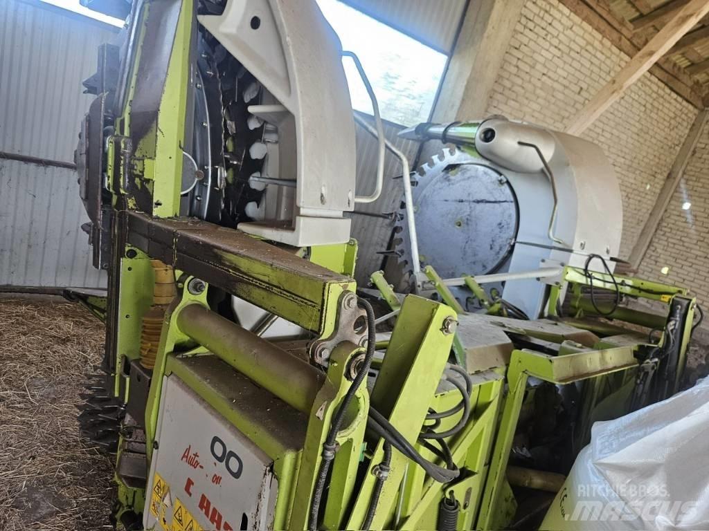 CLAAS RU 600 Xtra رؤوس الحصادات الدراسات