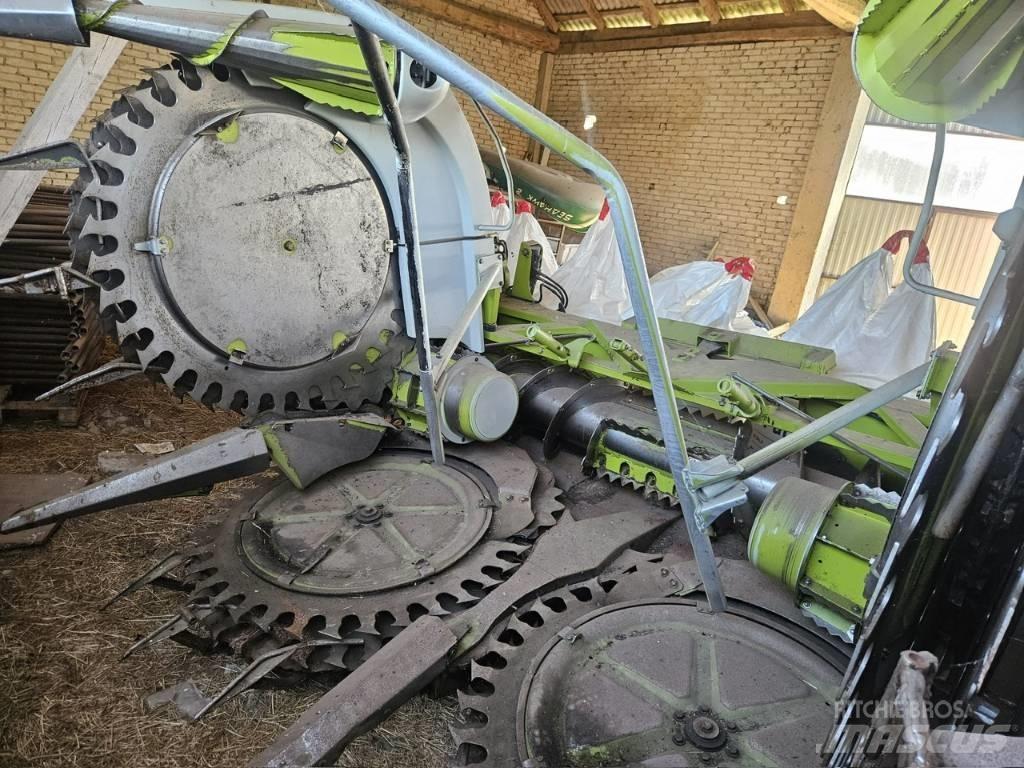 CLAAS RU 600 Xtra رؤوس الحصادات الدراسات
