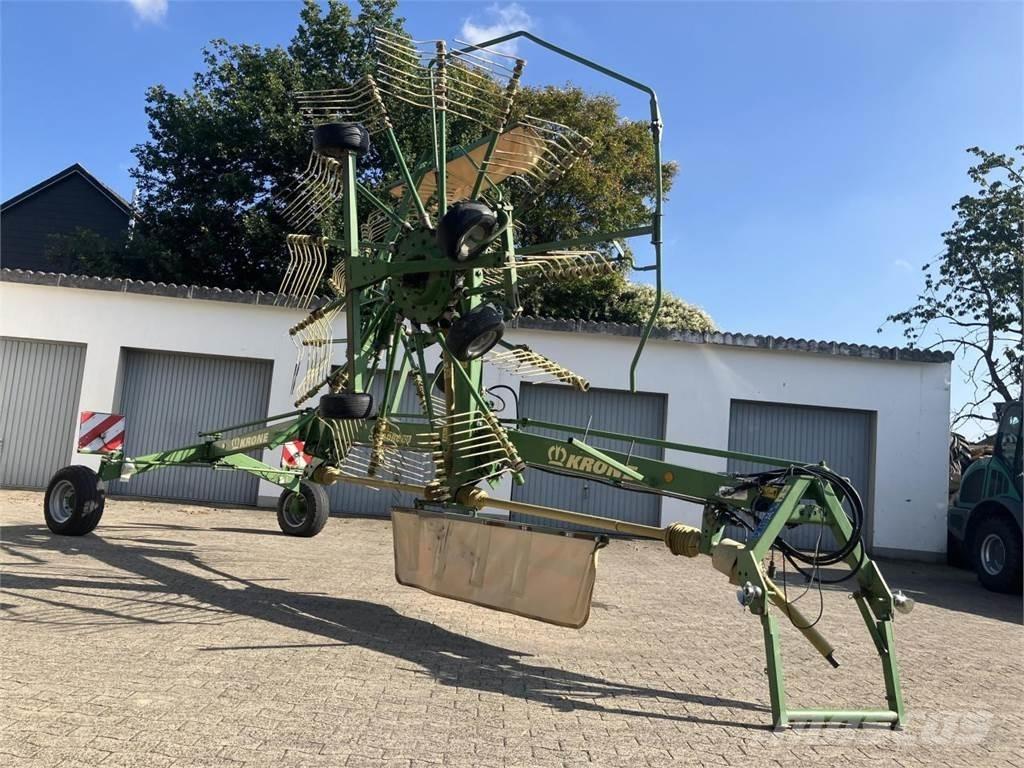Krone SWADRO 810 محشات