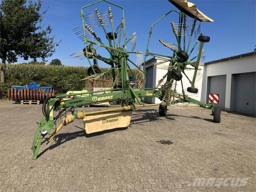 Krone SWADRO 810 محشات