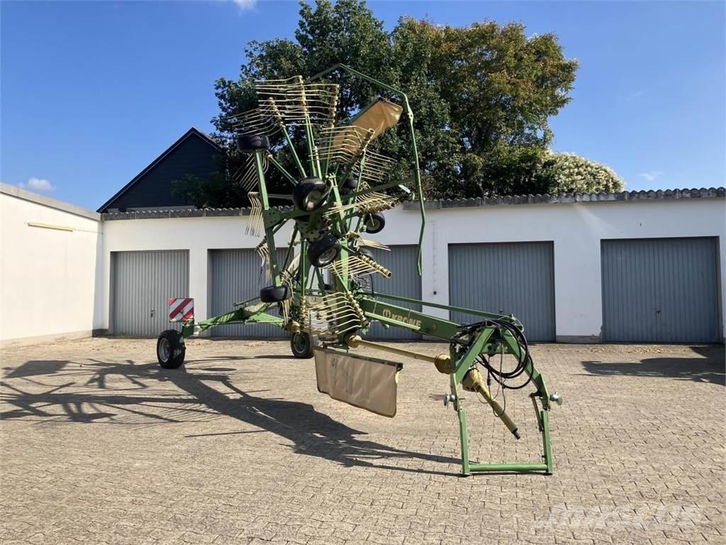Krone SWADRO 810 محشات