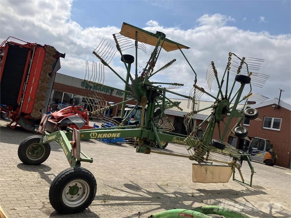 Krone SWADRO 810 محشات