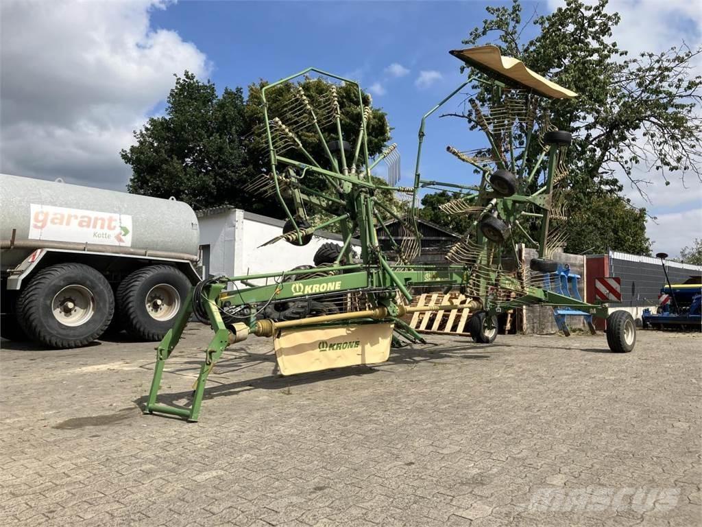 Krone SWADRO 810 محشات