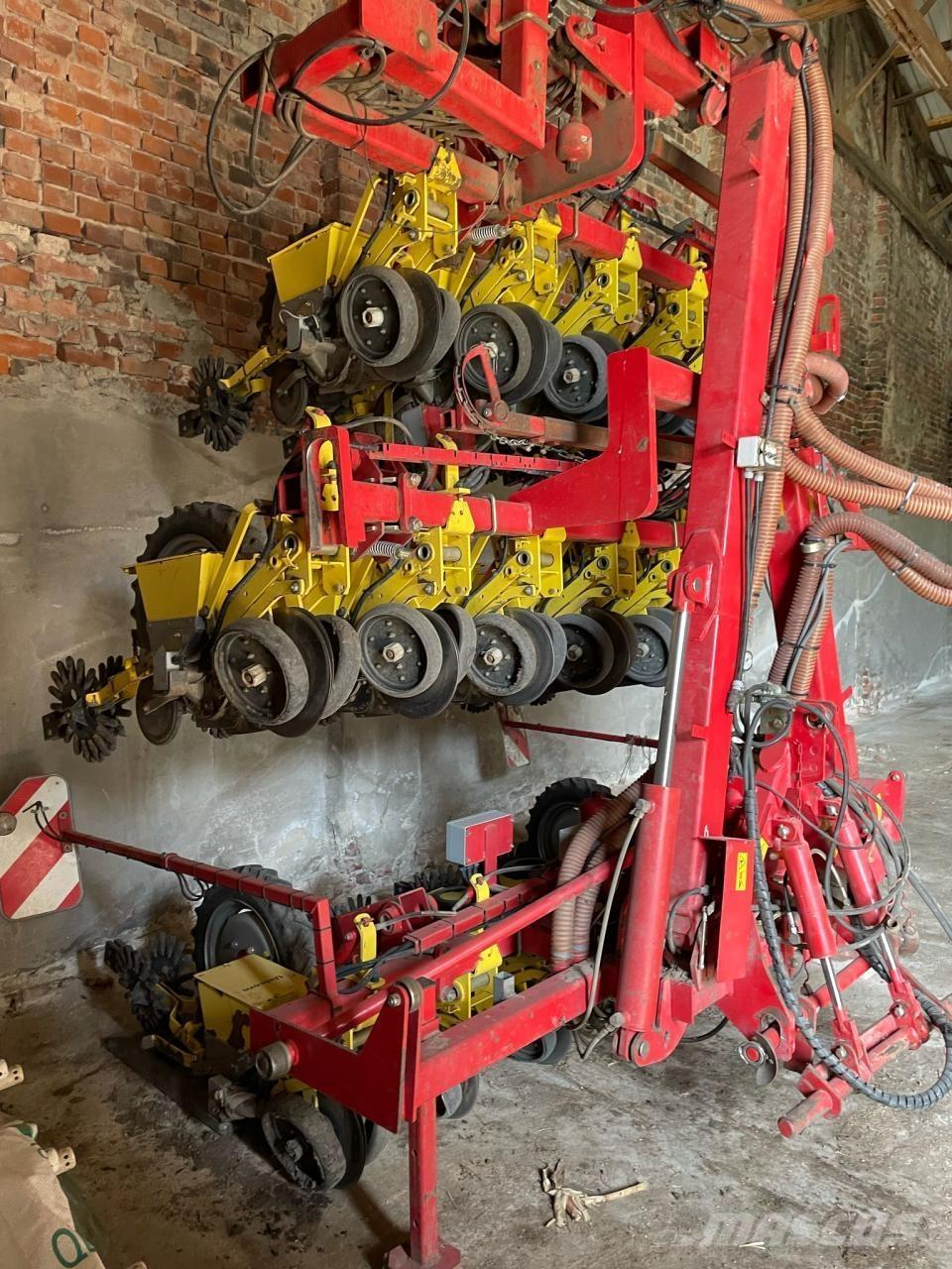 Kleine Unicorn 18 ماكينات البذر الدقيق