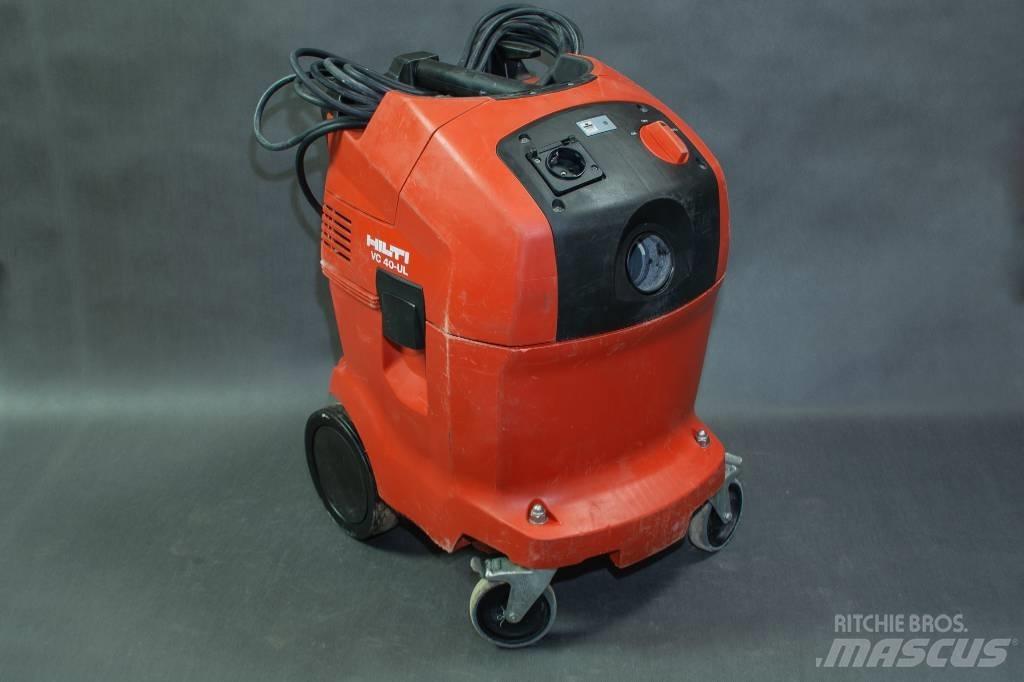 Hilti VC40 أخرى