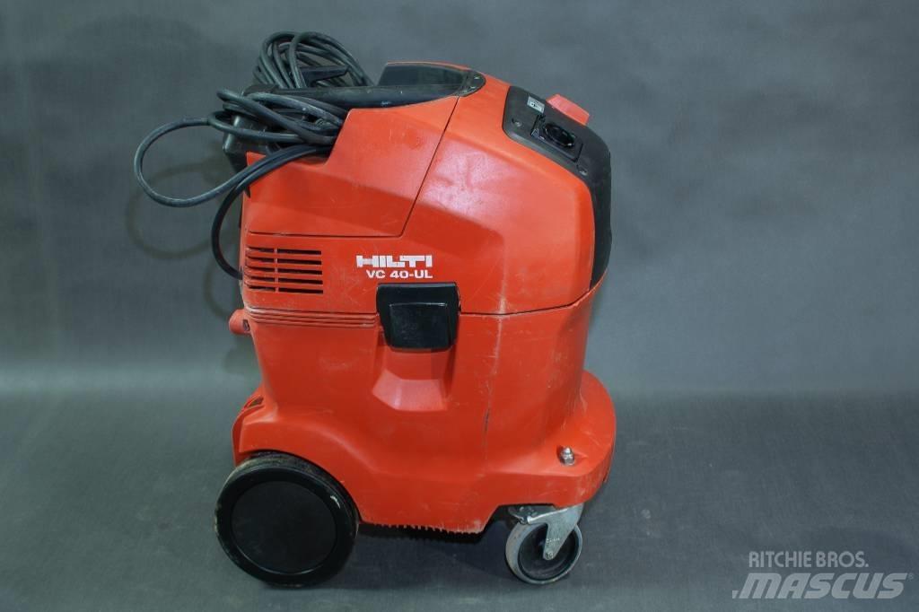 Hilti VC40 أخرى