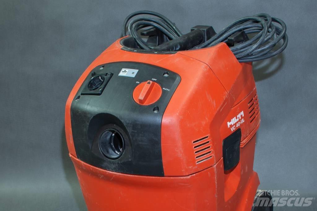 Hilti VC40 أخرى