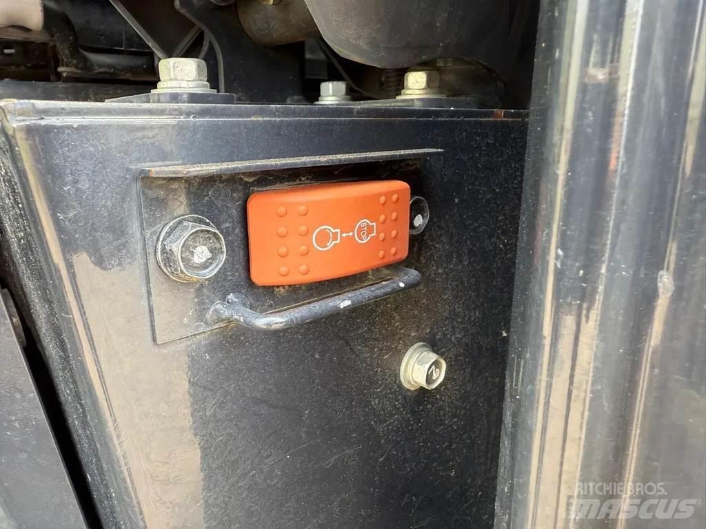 Yanmar VIO23-6 حفارات صغيرة أقل من 7 طن (حفارات صغيرة)