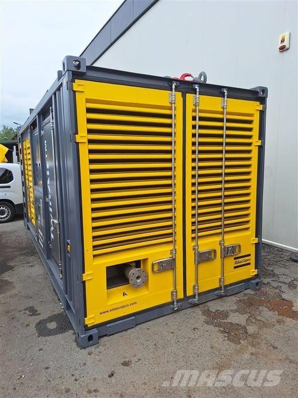Atlas Copco XRV946 مكابس