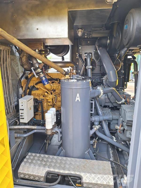 Atlas Copco XRV946 مكابس
