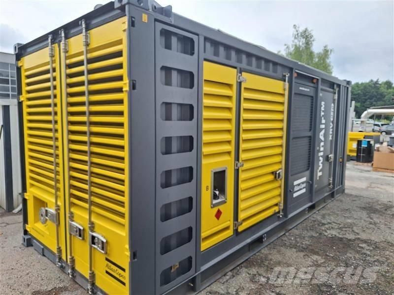 Atlas Copco XRV946 مكابس