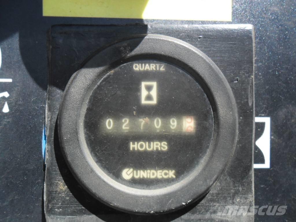 Genie Z 51/30 J رافعات سلة مفصلية