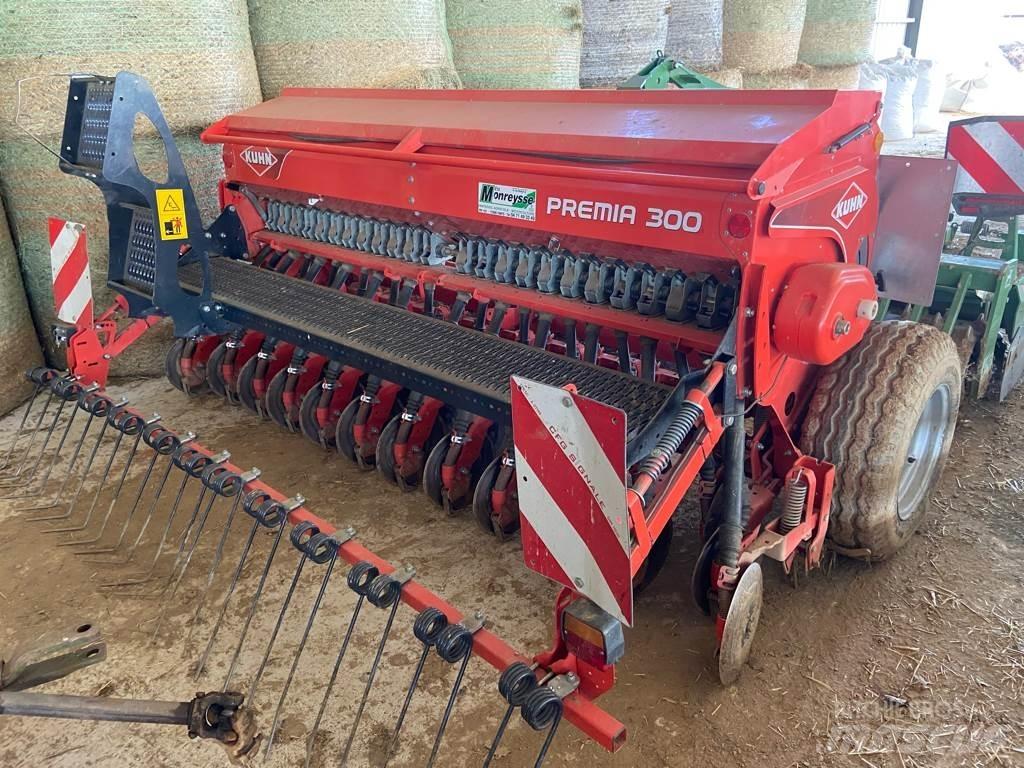 Kuhn PREMIA 300-24 مثاقيب