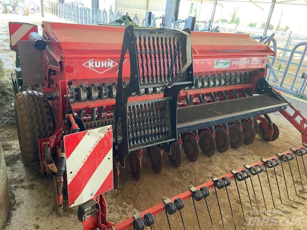 Kuhn PREMIA 300-24 مثاقيب