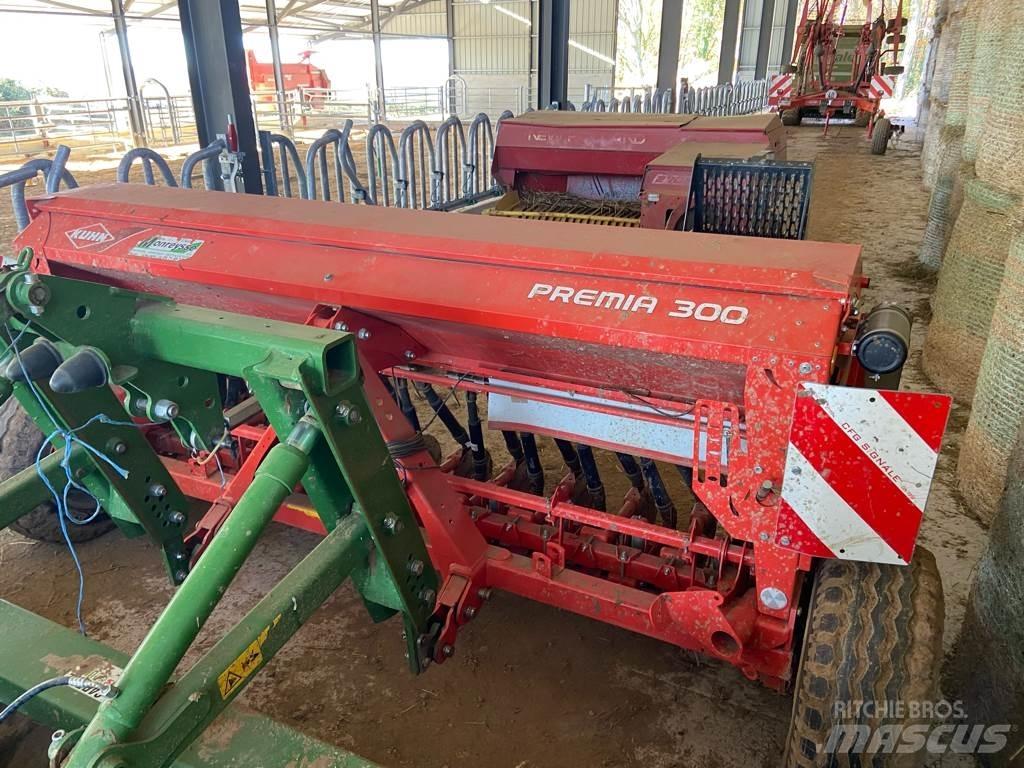 Kuhn PREMIA 300-24 مثاقيب