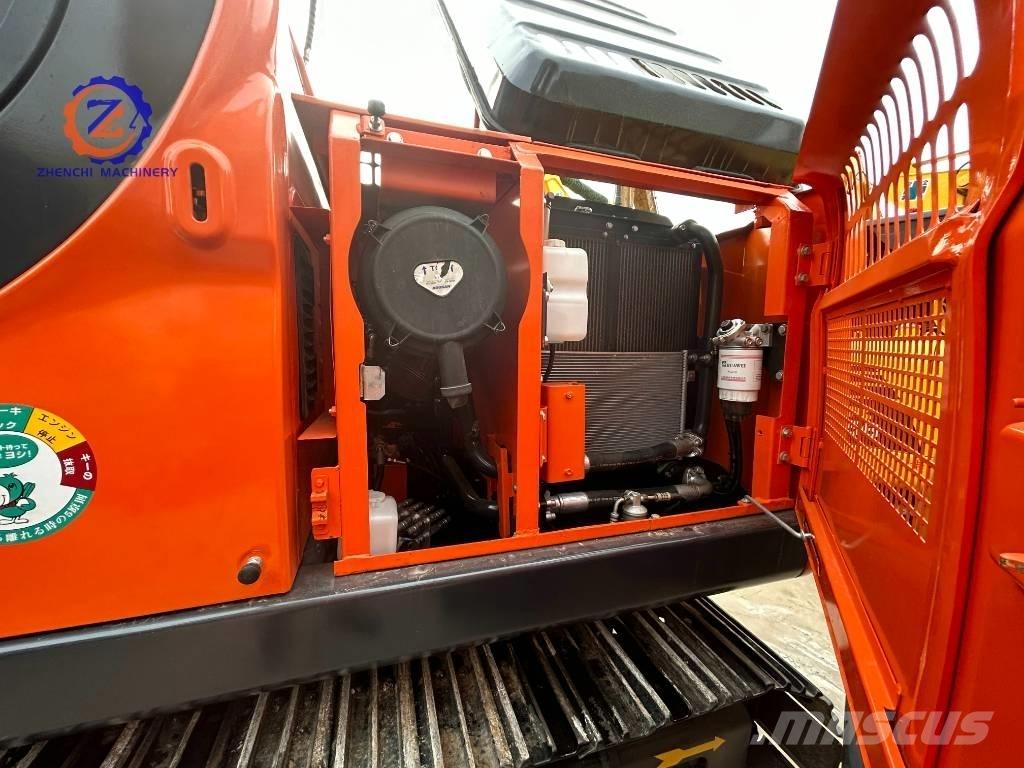 Doosan DX 150 حفارات وسط 7 طن - 12 طن