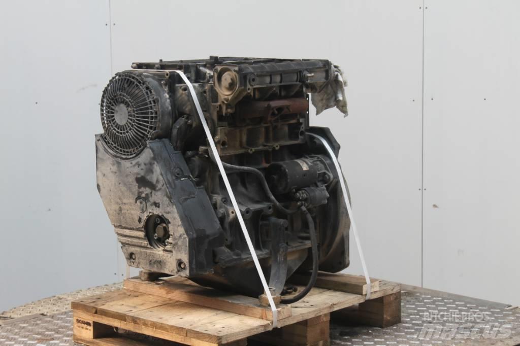 Deutz F3L1011F محركات