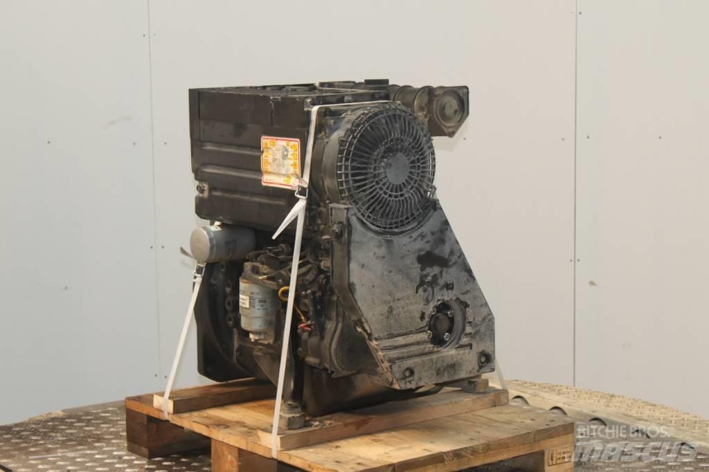 Deutz F3L1011F محركات
