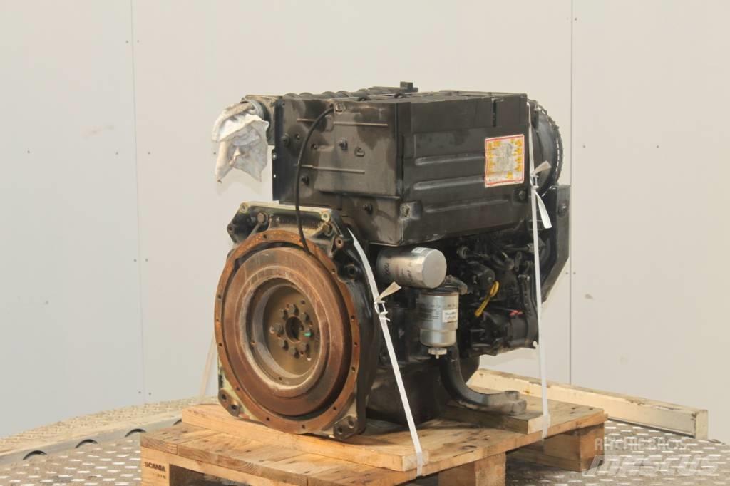 Deutz F3L1011F محركات
