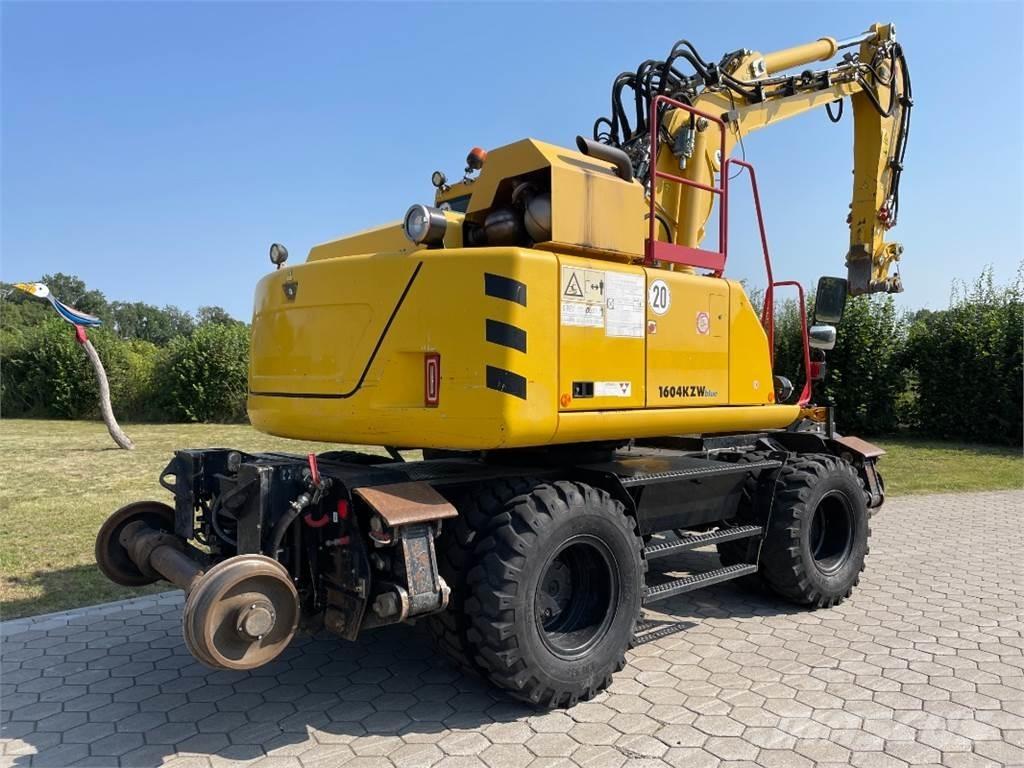 Atlas AB1604ZW ماكينات زراعية أخرى