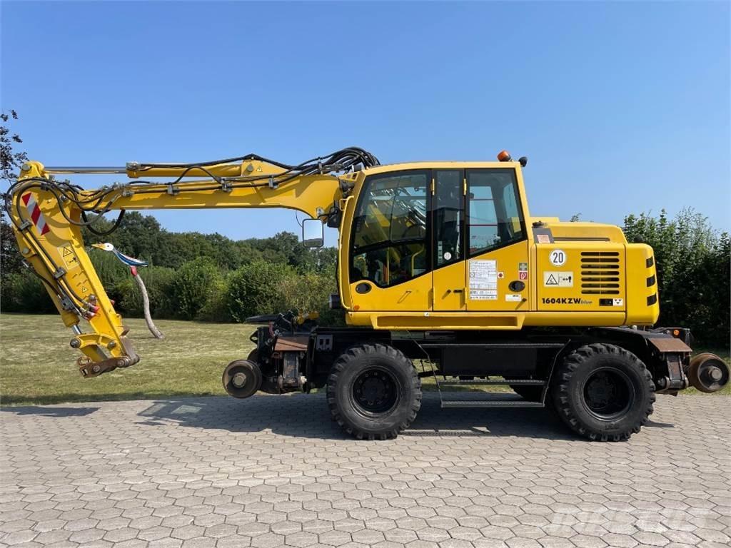 Atlas AB1604ZW ماكينات زراعية أخرى