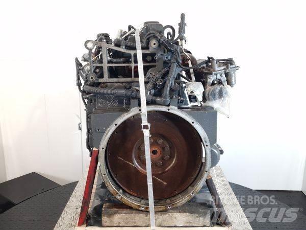 DAF ISF3.8 E6 C محركات