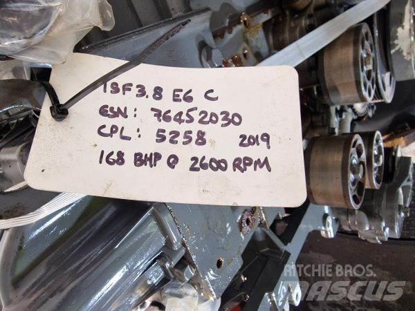 DAF ISF3.8 E6 C محركات