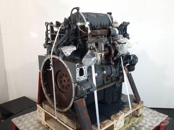 DAF ISF3.8 E6 C محركات