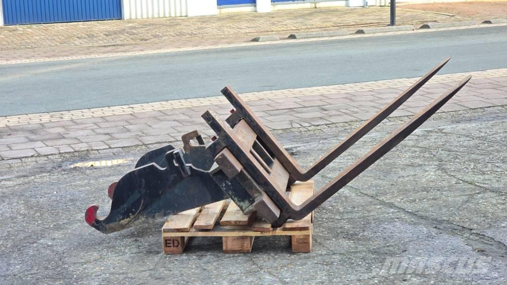 Palletvork CW20 CW30 شوكات